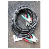 HOME MADE HD COPPER JUMPER CABLES