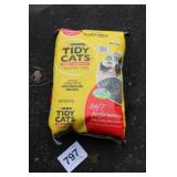 BAG OF CAT LITTER