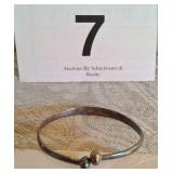 925 STERLING BANGLE BRACELET