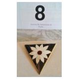 ALPACA MEXICO PENDANT, PIN