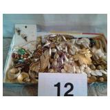 VINTAGE COSTUME JEWELRY