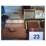 VINTAGE WALLETS, SOME NEW...