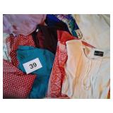 LADIES SM / MED CLOTHES, VINTAGE TIES
