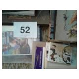 FLAT OF MISC. GREETING CARDS