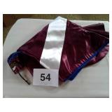 COLLEGIATE COLLEGE WRAP