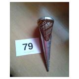 WOOD GRENADE WOOD SPLITTER...NEW