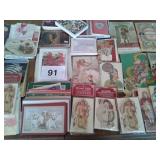 LOT.. NEW... VINTAGE ALL OCCASION CARDS