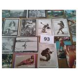 POSTCARDS, BLANK CARDS, HAWAII, ETC.