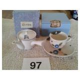 ORIBE-YAKI CHINA CUP & ETC.