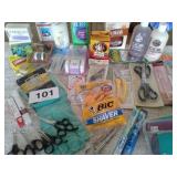 BOX NEW ITEMS, HEALTH & BEAUTY