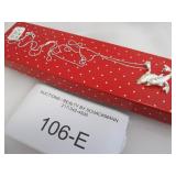 STERLING SILVER DOLPHIN NECKLACE