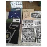 CASEY IL YEAR BOOKS, SCHOOL PICTURES