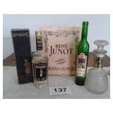 VINTAGE APHRODITE ALCOHOL OPENED... SMELLS LIKE