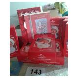 9 BOXES NEW HALLMARK CARDS, & ETC