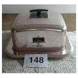 WESTBEND VINTAGE CAKE CONTAINER
