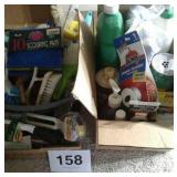 CLEANING SUPPLIES