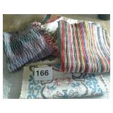 RUGS, 1 TAPESTRY RUG