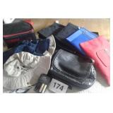 NEW BAGS, NEW BOONIE HATS, ETC