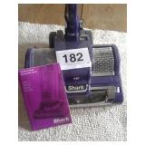 SHARK VACUUM CLEANER LIKE NEW
