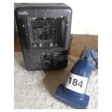 BLACK & DECKER DUST BUSTER - WORKS BUT POSSIBLY