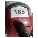 HOOVER VACUUM CLEANER WITH RETRACTABLE CORD WORKS