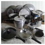 POTS, PANS, MISC