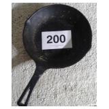 WAGNER WARE CAST IRON SKILLET