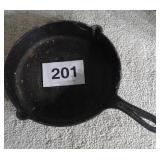 CAST IRON SKILLET