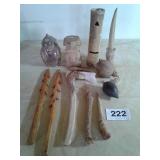 VINTAGE HAWAIIAN SOUVENIRS,  HAND TOOLS