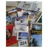 TONS OF LITERATURE OF JAPAN