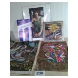 SWASTIK PICTURE HOUSE, JAMES TAYLOR 1971