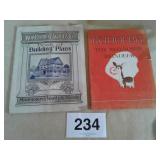 VINTAGE RUDOLPH BOOK .1939, MONTGOMERY WARDS