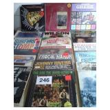 COLLECTION OF ALBUMS