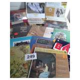 COLLECTION OF ALBUMS