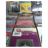 COLLECTION OF RECORDS