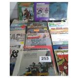 LARGE COLLECTION OF BEACH BOYS RECORDS 
SOME