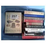 COLLECTION OF BOOKS, MAGAZINES