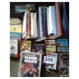 LARGE COLLECTION OF BOOKS, PLANTS,  ANIMALS,