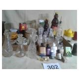 MISC KITCHEN ITEMS, NUT CHOPPER, ETC.