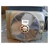 KEMORE REVERSABLE AUTOMATIC WINDOW FAN