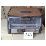 BLACK & DECKER TOASTER OVEN