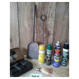 OLD UNION SHOE CO.SHOVEL, POKER, ETC.