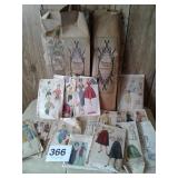 OLD VINTAGE PATTERNS