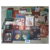 LOT OF BOOKS, A LOT NEW