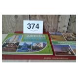 THIS BOOK TELLS ABOUT THE RUGS THAT ARE LISTED