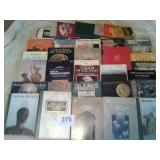 LOT OF BOOKS,  SOME ARE NEW