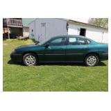 CHEVROLET IMPALA 4 DOOR, CLOTH,