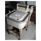 ANTIQUE MAYTAG WASHER