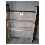 HOMEMADE WOODEN SHELF 5