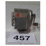 VINTAGE APSCO PENCIL SHARPENER